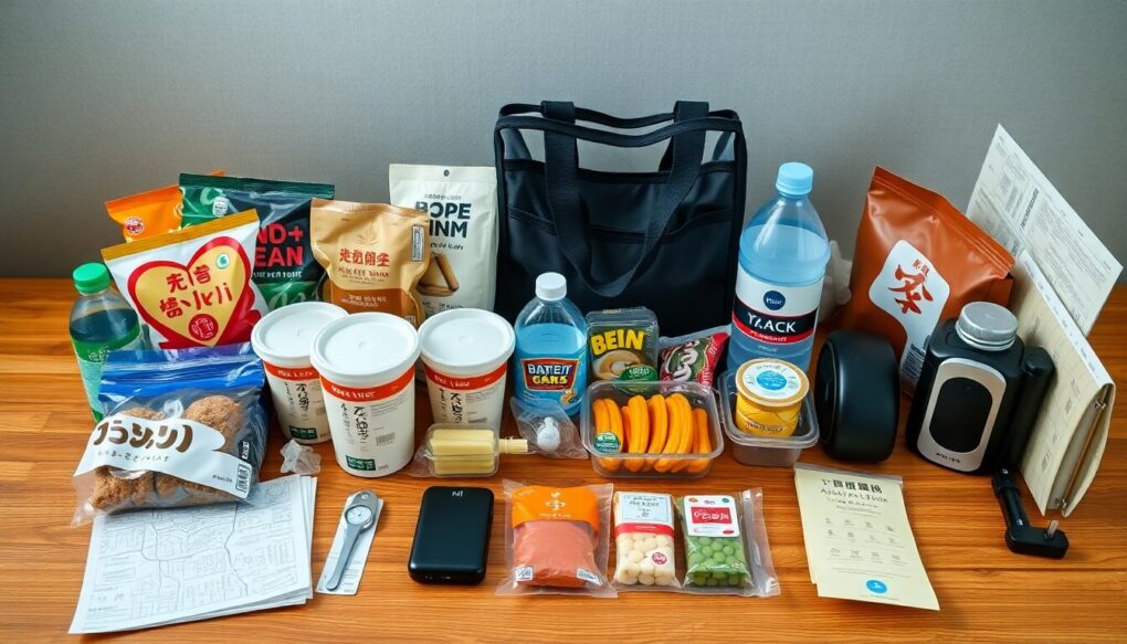 雲見温泉でコンビニがない！現地で困らない賢い買い出しのコツ