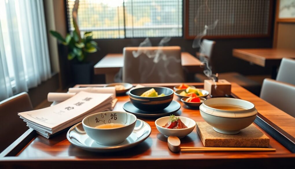 食事を存分に楽しめる店内の雰囲気
