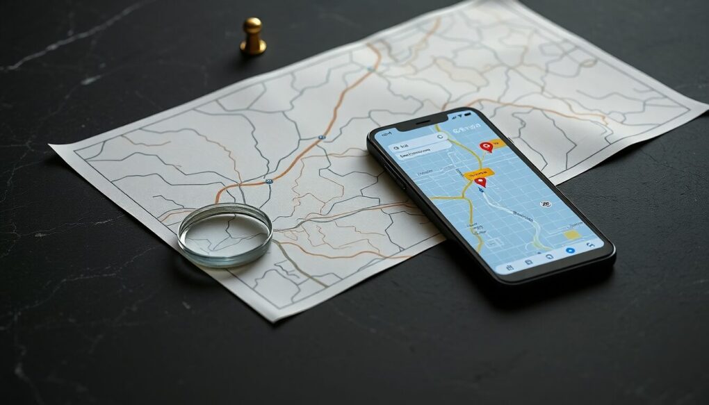 鬼怒川温泉地図をGoogleマップで活用する注意点