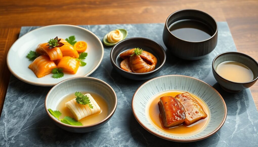 三朝温泉有楽料理長が提供する食の信頼性と満足度