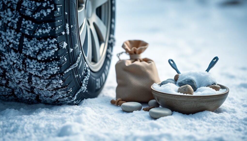 雪道での運転の心構え