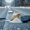 石和温泉の路面凍結は要注意！冬のドライブを安全に楽しむための対策術