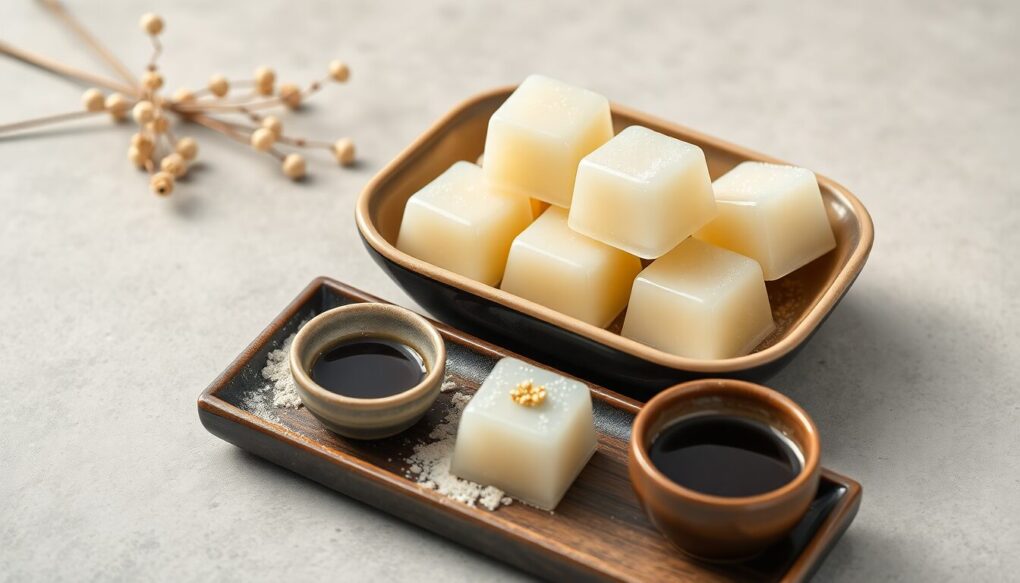 洞川温泉のくず餅を心ゆくまで満喫！失敗しない選び方と癒やしの食べ歩き