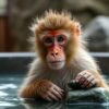 登別温泉の猿は危険？知れば安心、野生動物と遭遇した時の対処法！