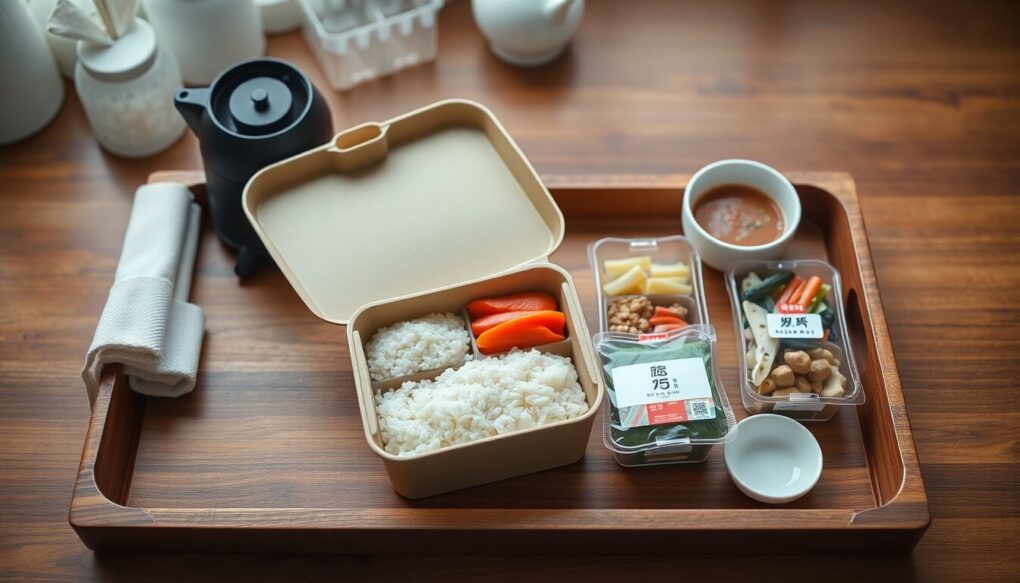 温泉街で素泊まり宿泊時に食事を確保する工夫