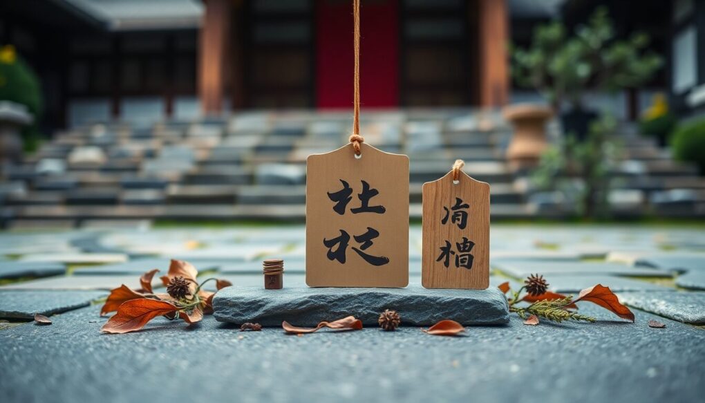 神仏習合の歴史を感じる境内での参拝