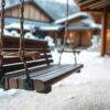 月岡温泉のブランコで旅の思い出を！街歩きが楽しくなる撮影のコツ