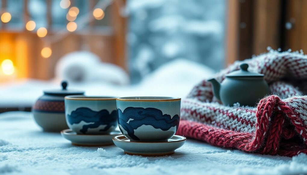 雪景色を楽しむ冬の旅