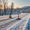 雪道の夕日ヶ浦温泉！道路状況の調べ方と安心ドライブの秘訣をご紹介