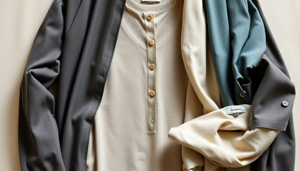 中旬から下旬にかけての快適な服装の正解