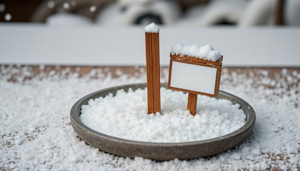 老神温泉の雪はいつから注意すべきか