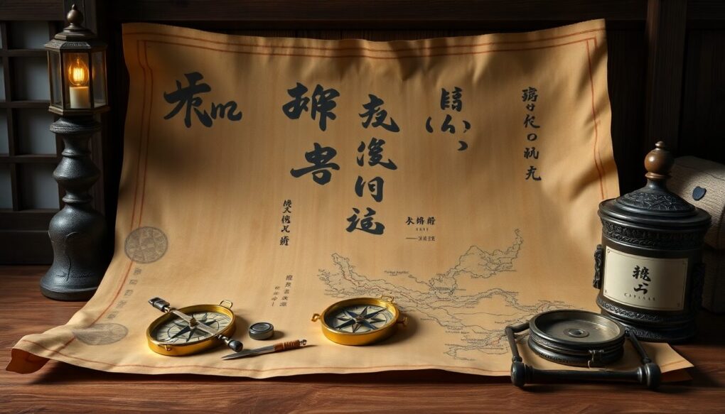 太田道灌と歴史的背景