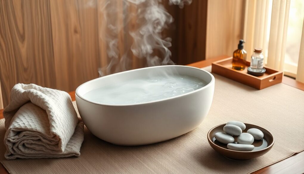くつろぎの時間を深める足湯スポット情報