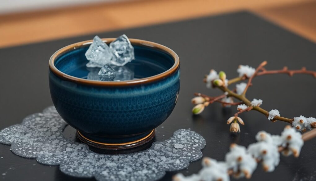 雪と凍結の可能性