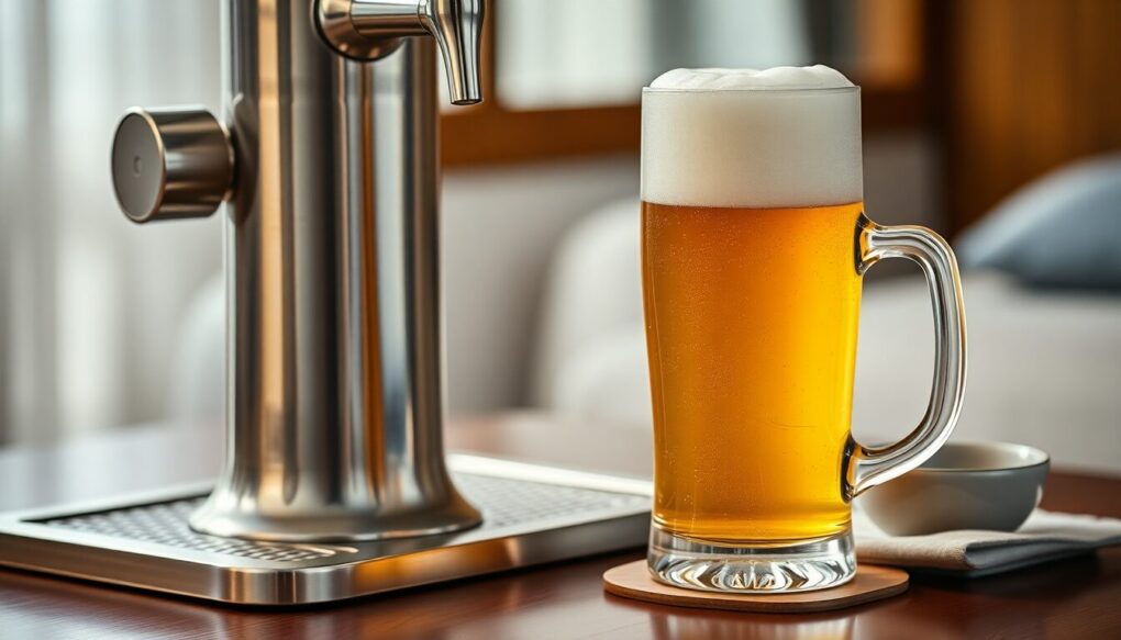 湯原温泉でビールサーバーを愉しむ！極上の一杯に出会うための宿探し術