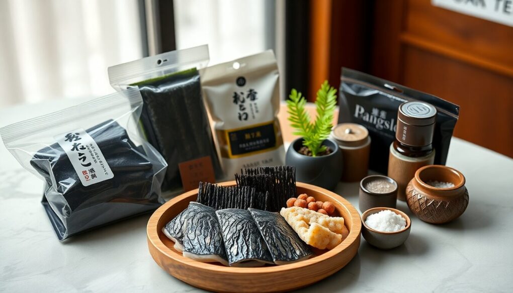 伊豆定番の海産物