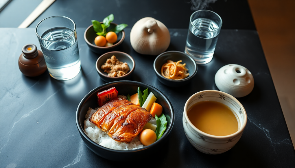 飲食店が閉まる夜を見越した食事プラン