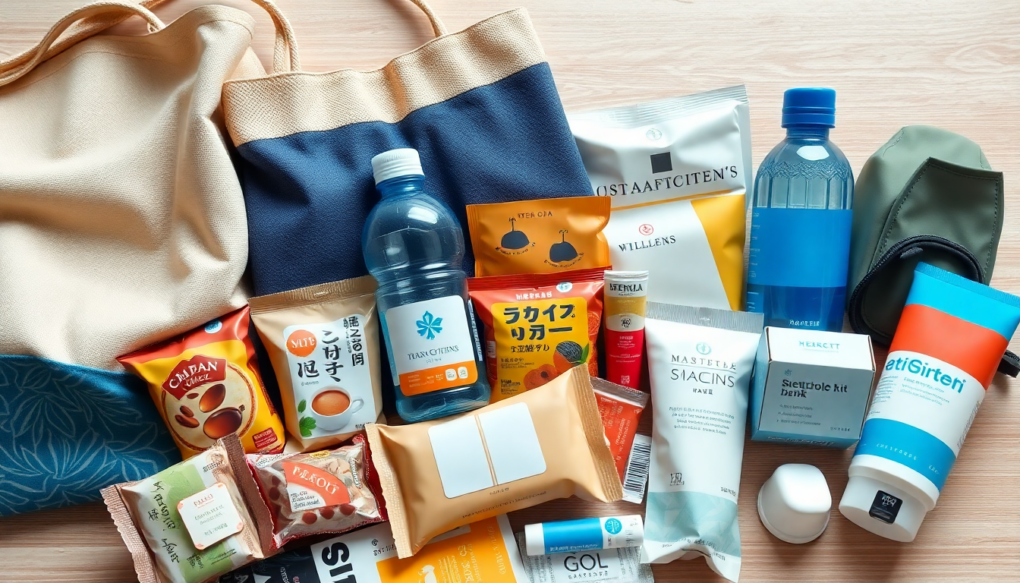 土湯温泉にコンビニはない？到着前に揃えておきたい物リスト公開