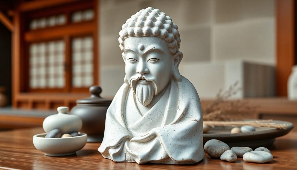 おしろい地蔵がある清巌寺の伝承