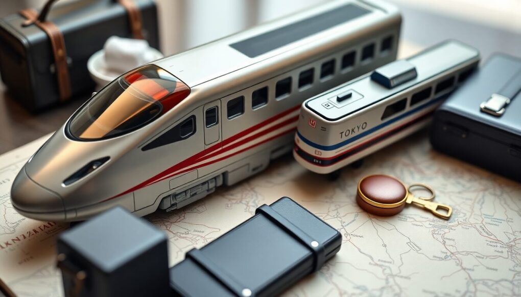 新幹線と特急列車を利用した旅