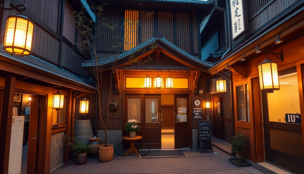 出会いを演出する宿の選び方