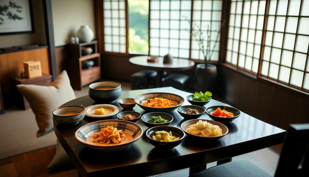 料理と食事