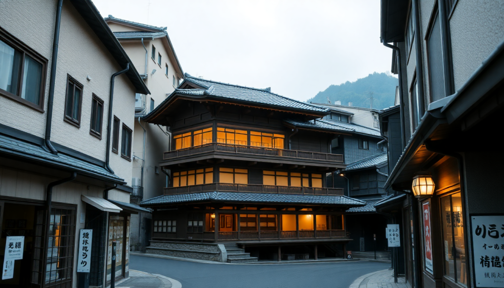 道後温泉と無限城の噂の真相