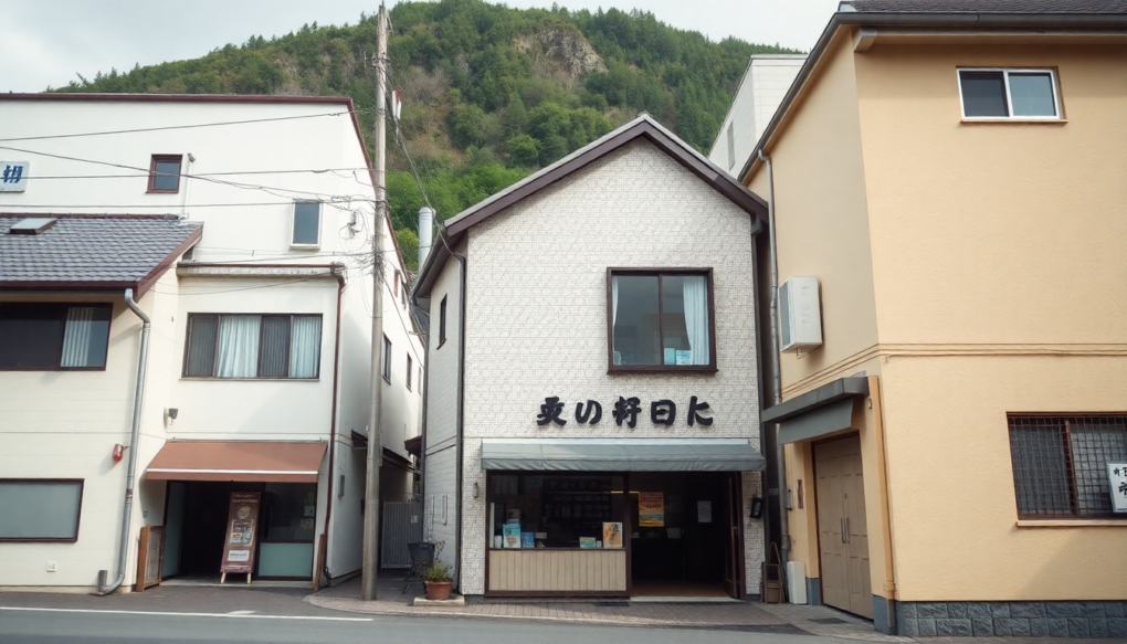 跡地と現在の周辺状況