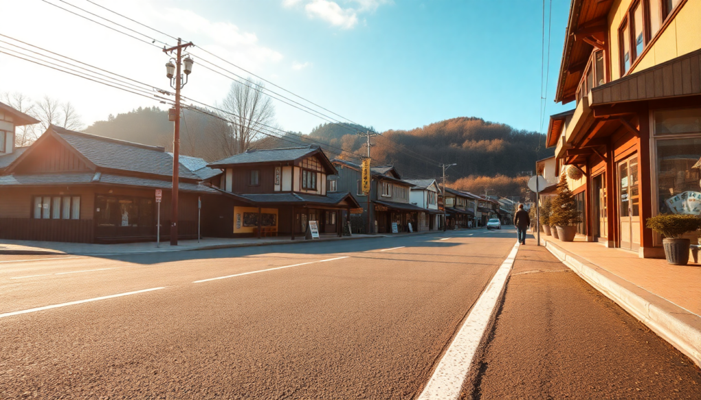 飯坂温泉の路面状況をリアルタイムで知る方法