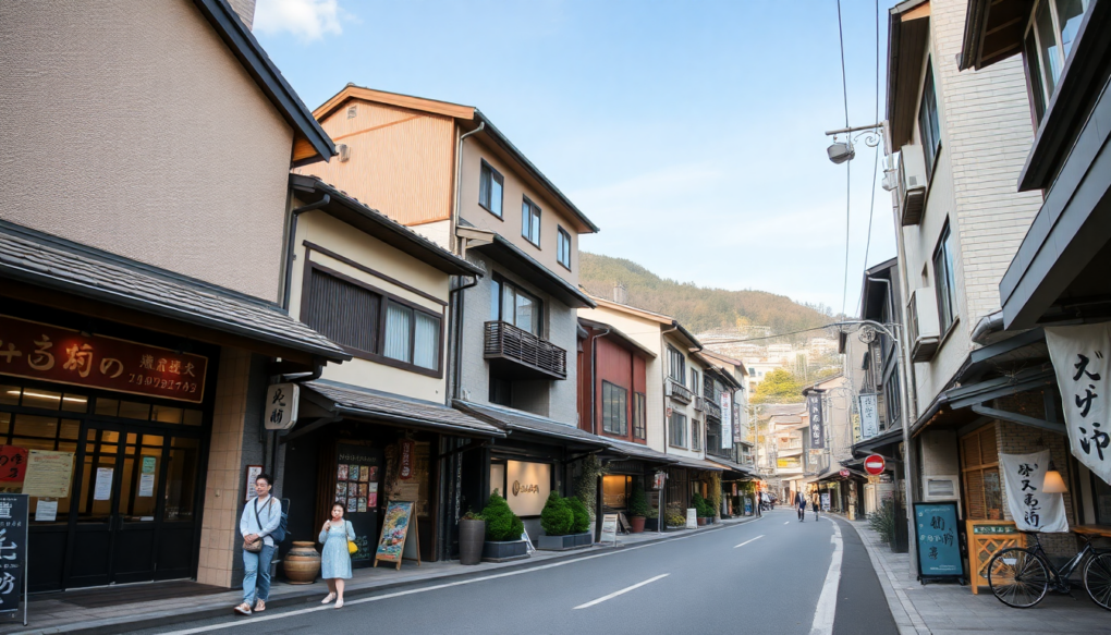 石和温泉のポン引きは怖くない！安心して旅を満喫する回避術