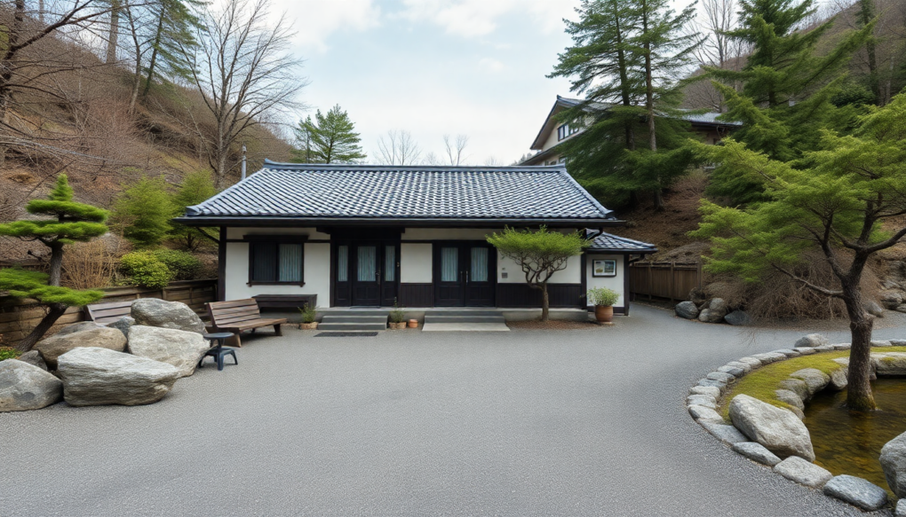 雲見温泉川端荘のブログを参考にして宿泊を検討する