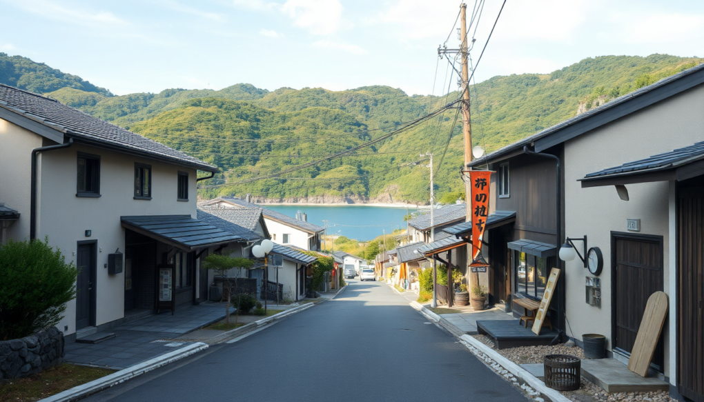雲見温泉にコンビニはない？安心して旅を楽しむ準備と対策