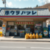 雲見温泉へ行く前に必読！コンビニ事情と賢い買い出し術