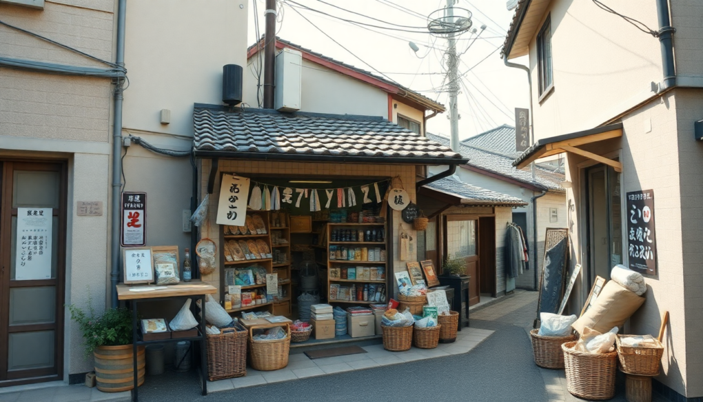 雲見温泉スーパーの代わりになる買い出しスポット