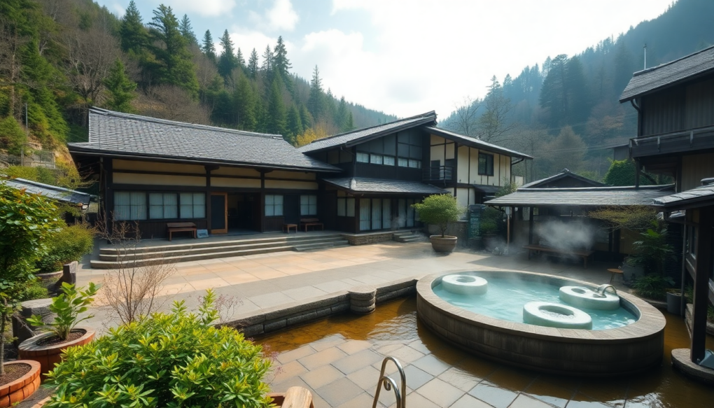 黒川温泉nomuの魅力と人気の理由