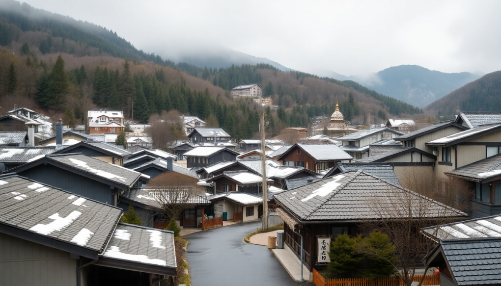 野沢温泉の春料金でコスパ抜群！雪解けの春旅を満喫する方法