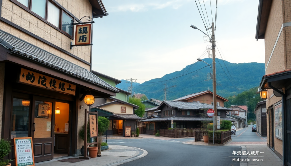 鬼首エリアの飲食店と観光の楽しみ方