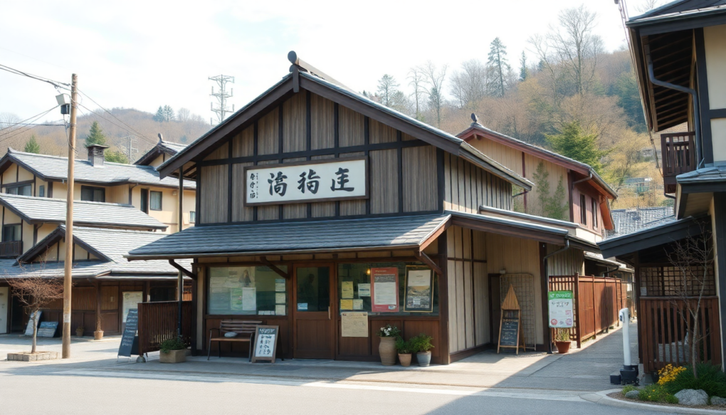 洞川温泉ビジターセンターでタトゥーはOK？周辺の入浴ルールを解説
