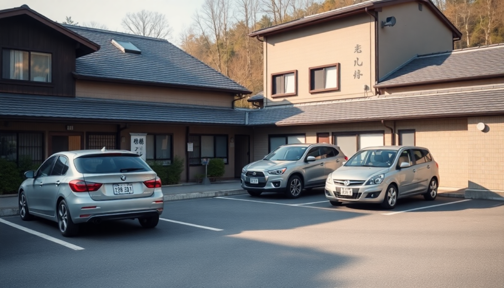 駐車場の利用条件