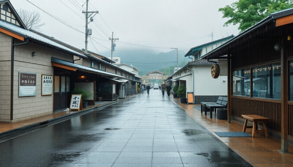 雨天時の対応について