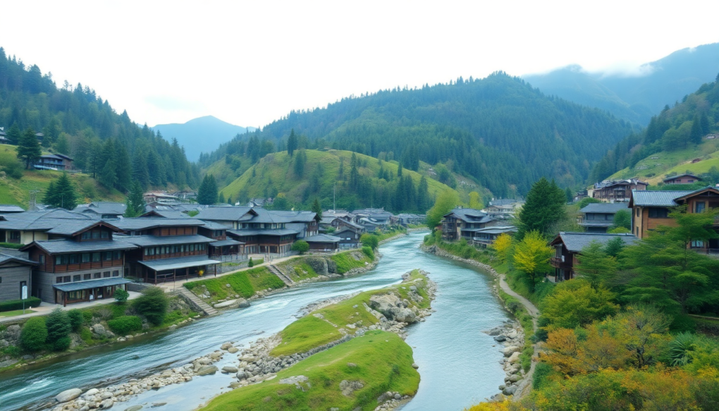 四万温泉wikiで知る！見どころと魅力あふれる旅の計画