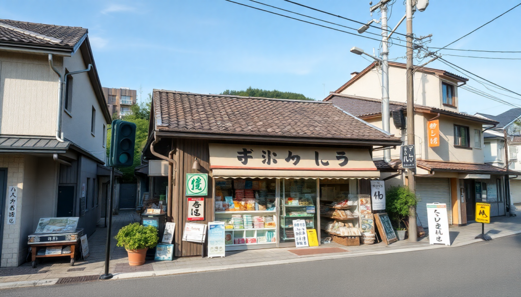 雲見温泉スーパーを探す前に寄りたい店
