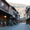 城崎温泉の「をり鶴」の閉店真相と今？古い情報に惑わされない歩き方