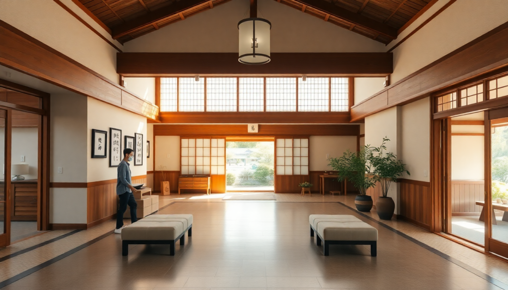 下呂温泉 山形屋 館内図をチェック！三世代で快適に過ごすコツ